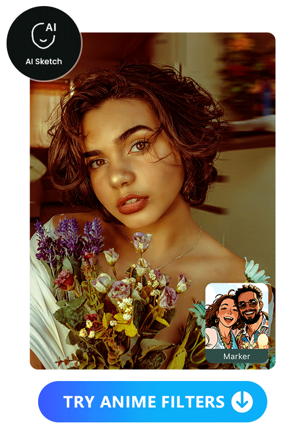 create your photos with the ai sketch feature by photodirector